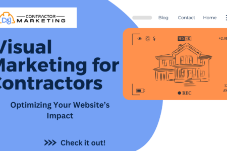 Visual Marketing for Contractors graphics