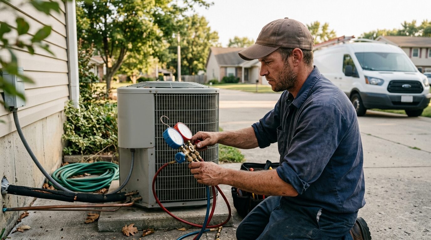 hvac marketing ideas cover image