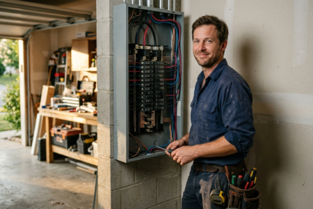 electrician marketing ideas
