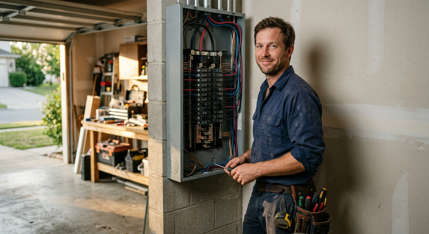 electrician marketing ideas